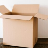 Profile picture of corrugated boxes