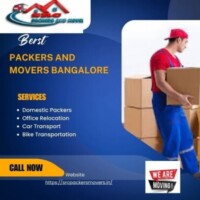 Profile picture of src packers and movers